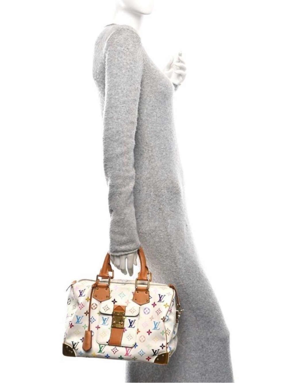 Louis Vuitton Speedy Monogram Multicolor 30